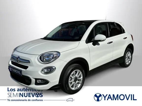 Fiat 500X 1.6 E-Torq Pop Star 4x2 81 kW (110 CV)