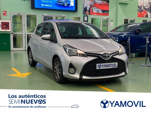 Toyota Yaris 1.0 Active 51 kW (69 CV)