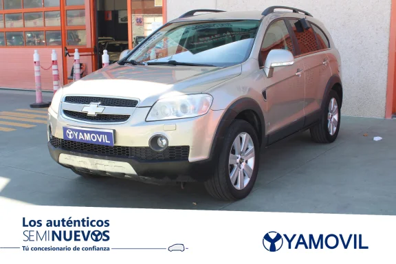 Chevrolet Captiva 2.0 VCDI 16V LTX AWD 7 PLZ 150CV 5P.