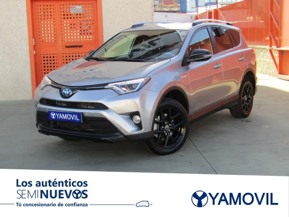 Toyota RAV 4 2.5 FEEL BLACK EDITION