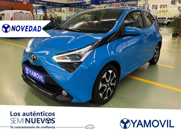 Sumergido flauta Vatio ▷ Toyota Segunda Mano en Madrid 》Yamovil《