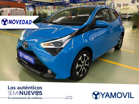 Toyota Aygo 1.0I X-PLAY 5P