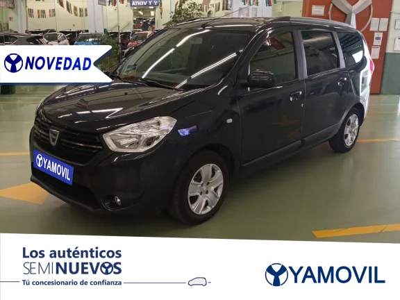 Dacia Lodgy Laureate 1.6 GLP 75 kW (102 CV)