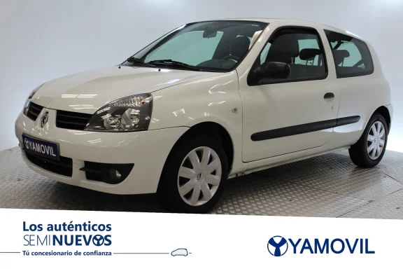 Renault Clio Campus Authentique 1.2 43 kW (60 CV)