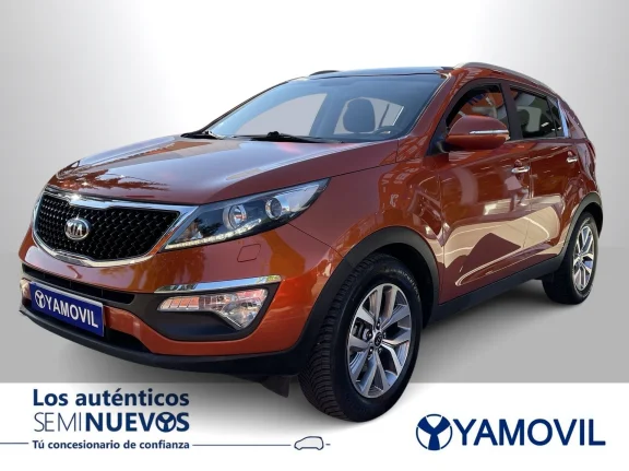 Kia Sportage 2.0 CRDI Drive 4x2 100 kW (136 CV)