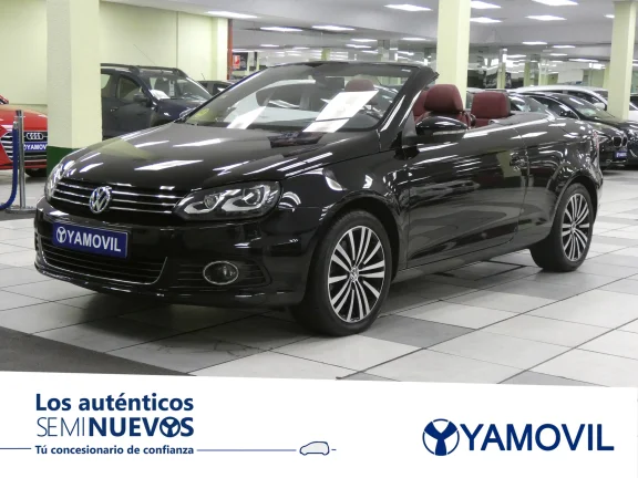 Volkswagen Eos 2.0 TDI EXCELLENCE 2P