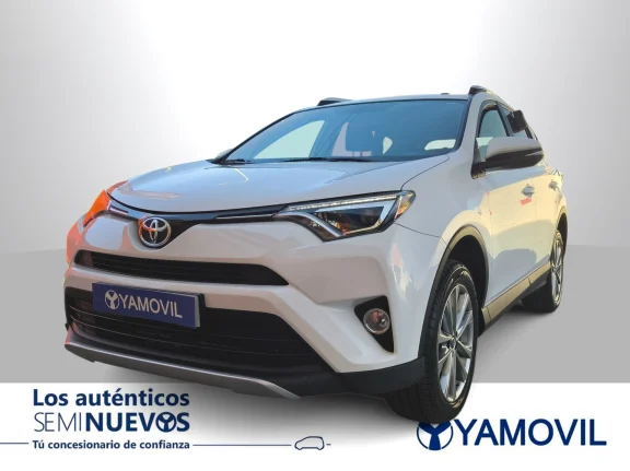 Toyota Rav4 150D 2WD Advance 105 kW (143 CV)
