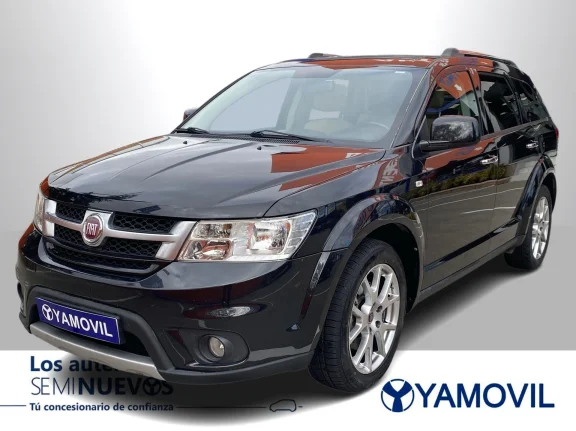 Fiat Freemont 2.0 16v Diesel Lounge AWD Auto 125 kW (170 CV)