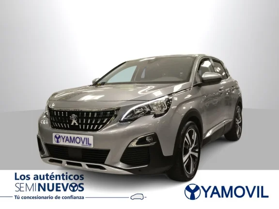 Peugeot 3008 PureTech 130 Allure EAT6 96 kW (130 CV)