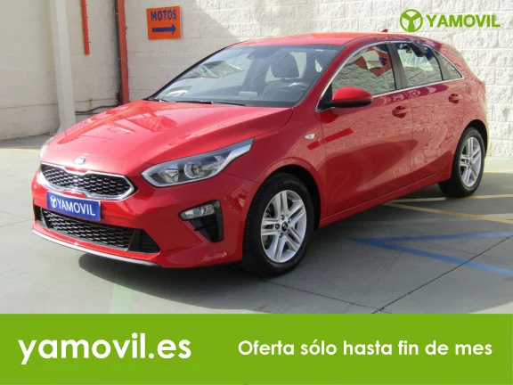 Kia Ceed 1.0 T-GDI 120CV DRIVE