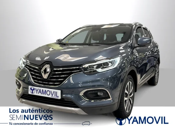 Renault Kadjar Zen Blue dCi 85 kW (115 CV)
