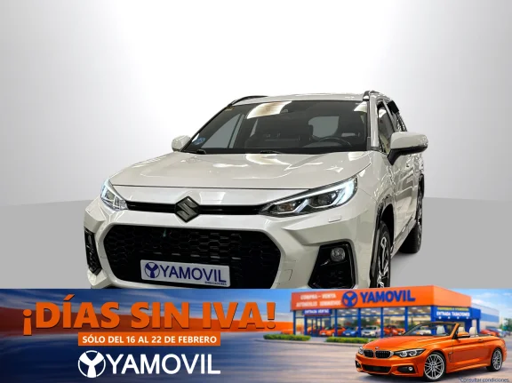 Suzuki Across 2.5 PHEV 4WD 225 kW (306 CV)