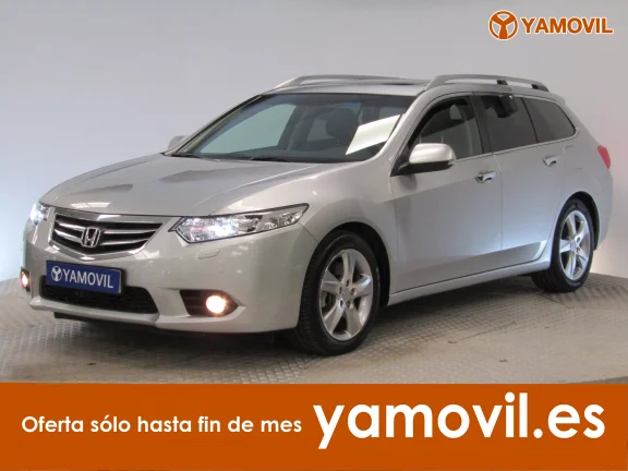 Honda Accord TOURER 2.2 LUXURY 