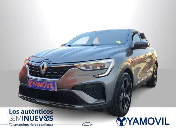 Renault Arkana RS Line TCe 103 kW (140 CV) EDC Microhíbrido