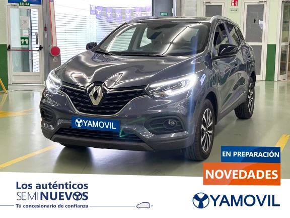 Renault Kadjar Limited GPF TCe 103 kW (140 CV) EDC