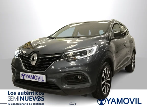 Renault Kadjar Limited GPF TCe 103 kW (140 CV) EDC