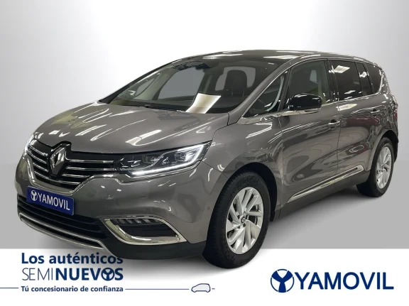 Renault Espace Zen Energy TT dCi 118 kW (160 CV) EDC