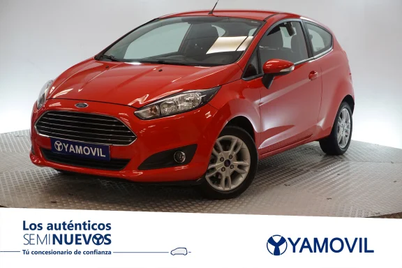 Ford Fiesta 1.0 ECOBOOST TREND 3P