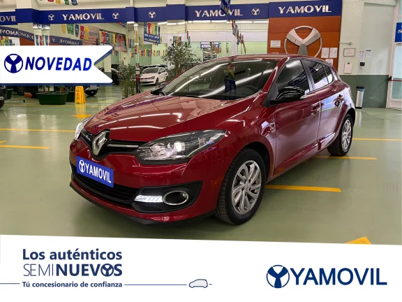 Renault Megane Limited Energy SANDS TCe 85 kW (115 CV)
