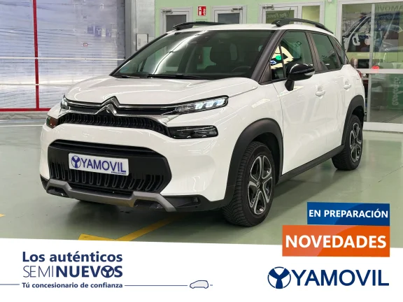Citroen C3 Aircross BlueHDi 110 SANDS Feel 81 kW (110 CV)