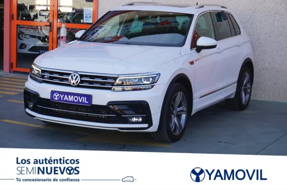 Volkswagen Tiguan Sport 1.5 TSI 110 kW (150 CV) DSG