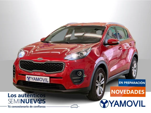 Kia Sportage 1.6 GDi Concept Plus 4x2 97 kW (132 CV)
