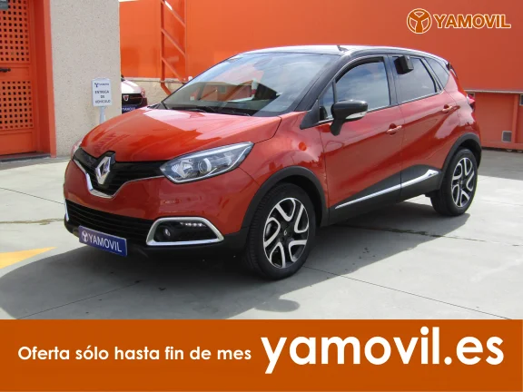 Renault Captur 1.2TCE ZEN ENERGY