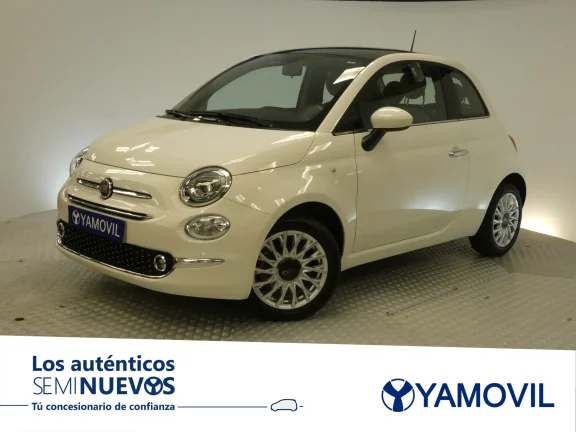 Fiat 500 STAR 1.2 GLP 3P