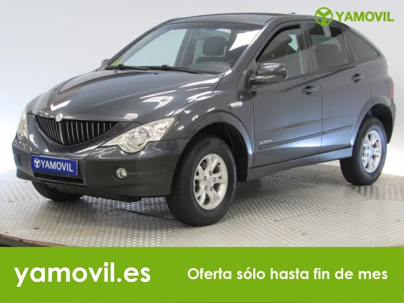 SsangYong Actyon 2.0D 136CV 4X2