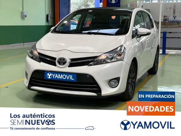Toyota Verso 130 Advance 97 kW (132 CV)