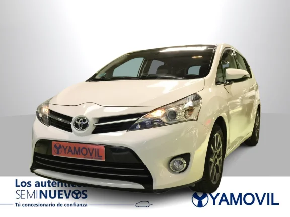 Toyota Verso 130 Advance 97 kW (132 CV)