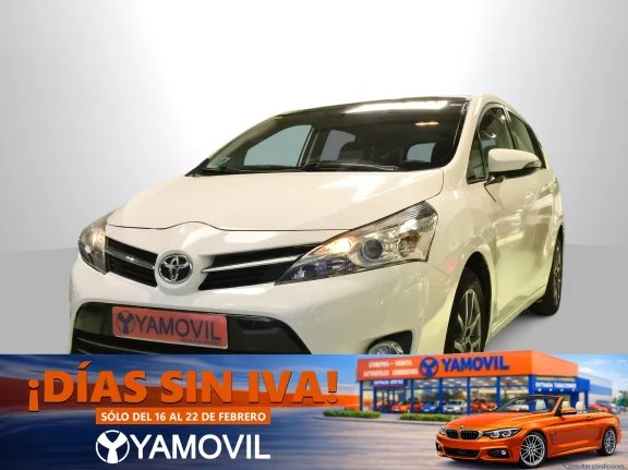 Toyota Verso 130 Advance 97 kW (132 CV)