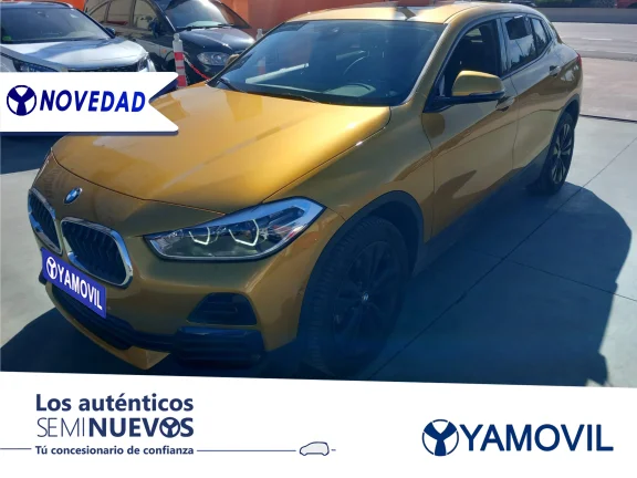 BMW X2 1.8 SDRIVE PACK TECHO+NAVI 5P