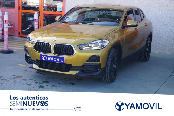 BMW X2 1.8 SDRIVE PACK TECHO+NAVI 5P