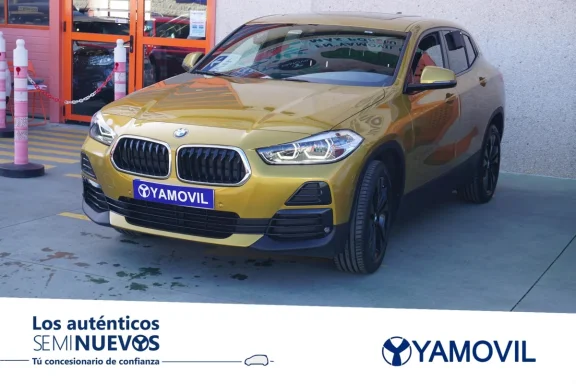 BMW X2 sDrive18i 103 kW (140 CV)