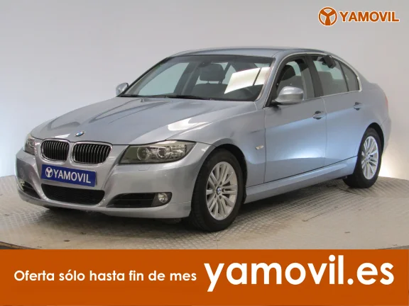 BMW 325 i AUTO 218CV 4P