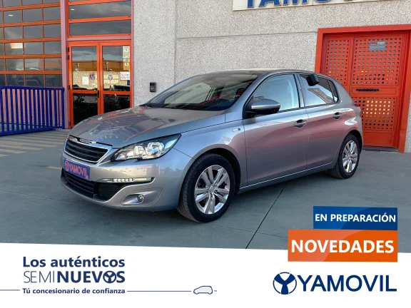 Peugeot 308 PureTech 130 SANDS Style 96 kW (130 CV)