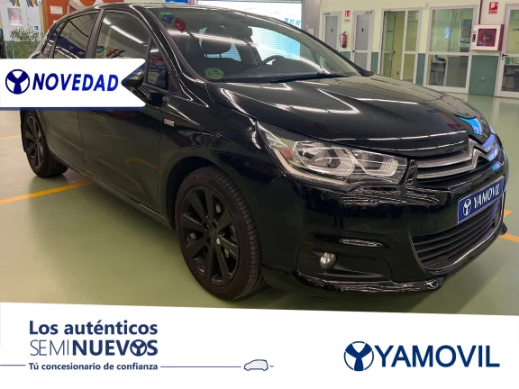 Citroen C4 1.6 HDI LIVE EDITION 5P