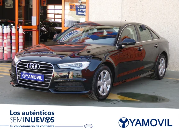 Audi A6 3.0 TDI S-TRONIC ADVANCED EDITION 4P