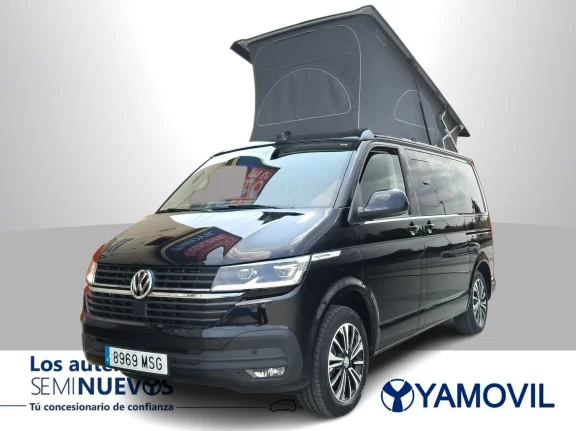 Volkswagen California Beach Tour 2.0 TDI BMT 110 KW (150 CV) DSG