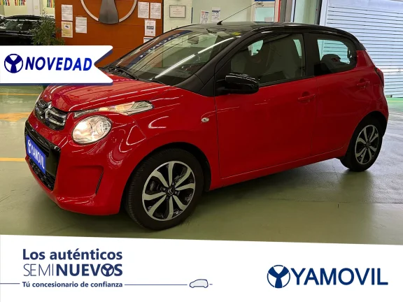 Citroen C1 PURETECH CITY EDITION 5P