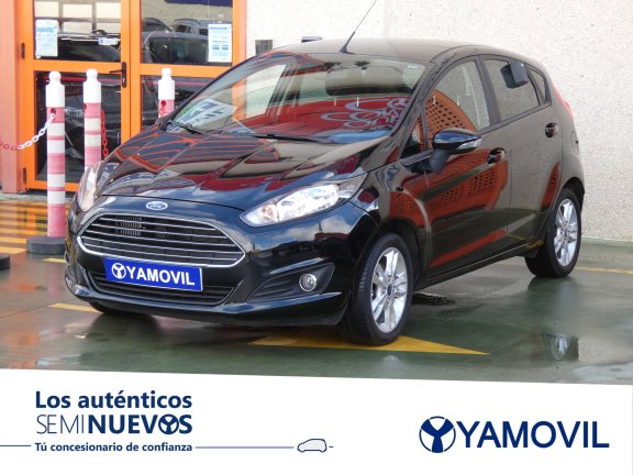 Ford Fiesta 1.0I ECOBOOST TREND PACK LL/AA  5P