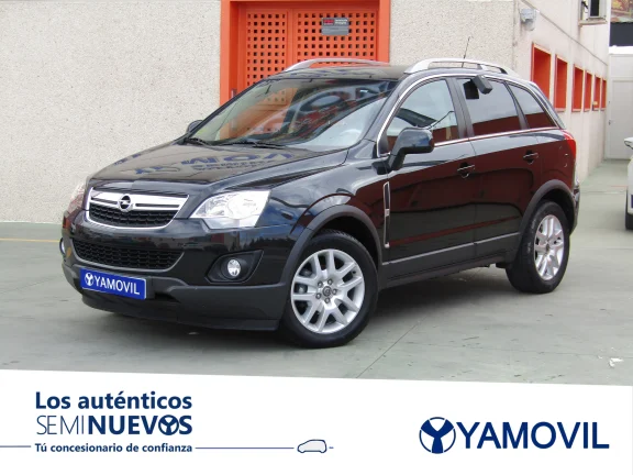 Opel Antara 2.2D EXCELLENCE 4X4