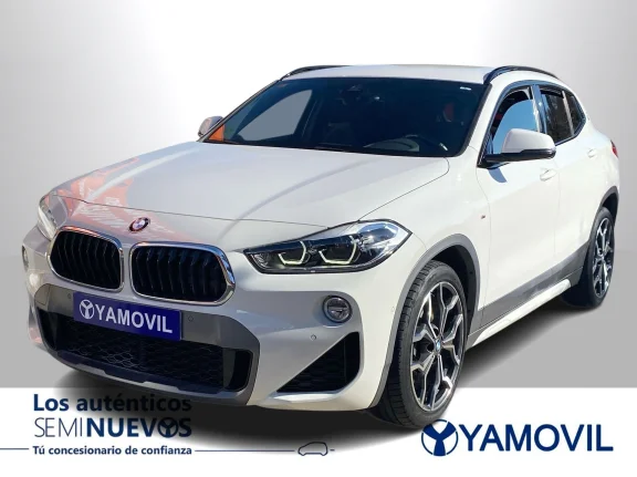 BMW X2 xDrive20d 140 kW (190 CV)