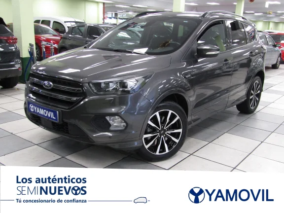 Ford Kuga 2.0 TDCI 4X2 ASS ST-LINE  5P