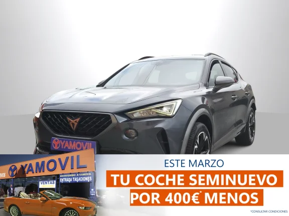 Cupra Formentor 1.5 TSI 110 kW (150 CV)
