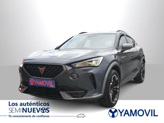 Cupra Formentor 1.5 TSI 110 kW (150 CV)