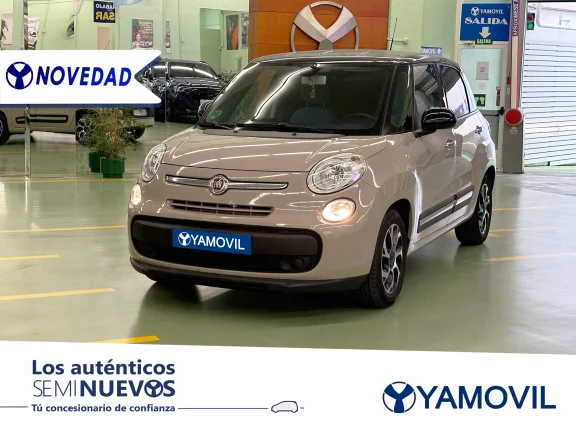 Fiat 500L 1.4 Lounge 70 kW (95 CV)