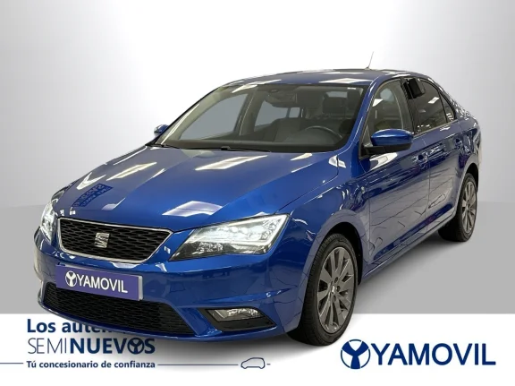Seat Toledo 1.4 TSI I-Tech DSG 90 kW (122 CV)