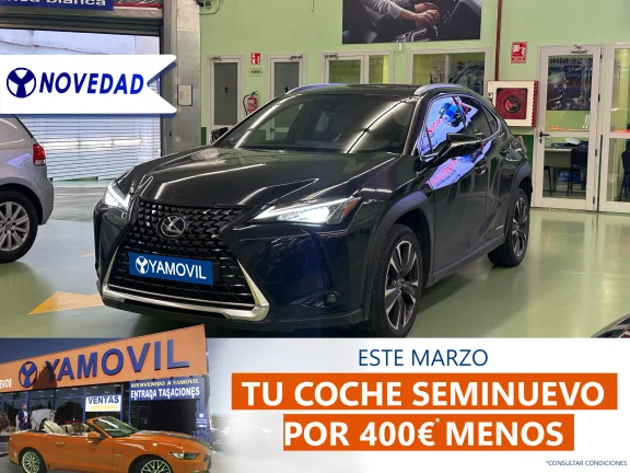Lexus Ux 250h Premium 135 kW (184 CV)